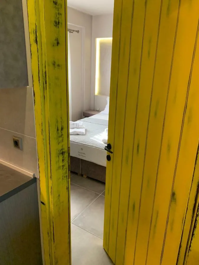 Castella Apartments Vourvourou